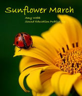 Sunflower March Concert Band sheet music cover